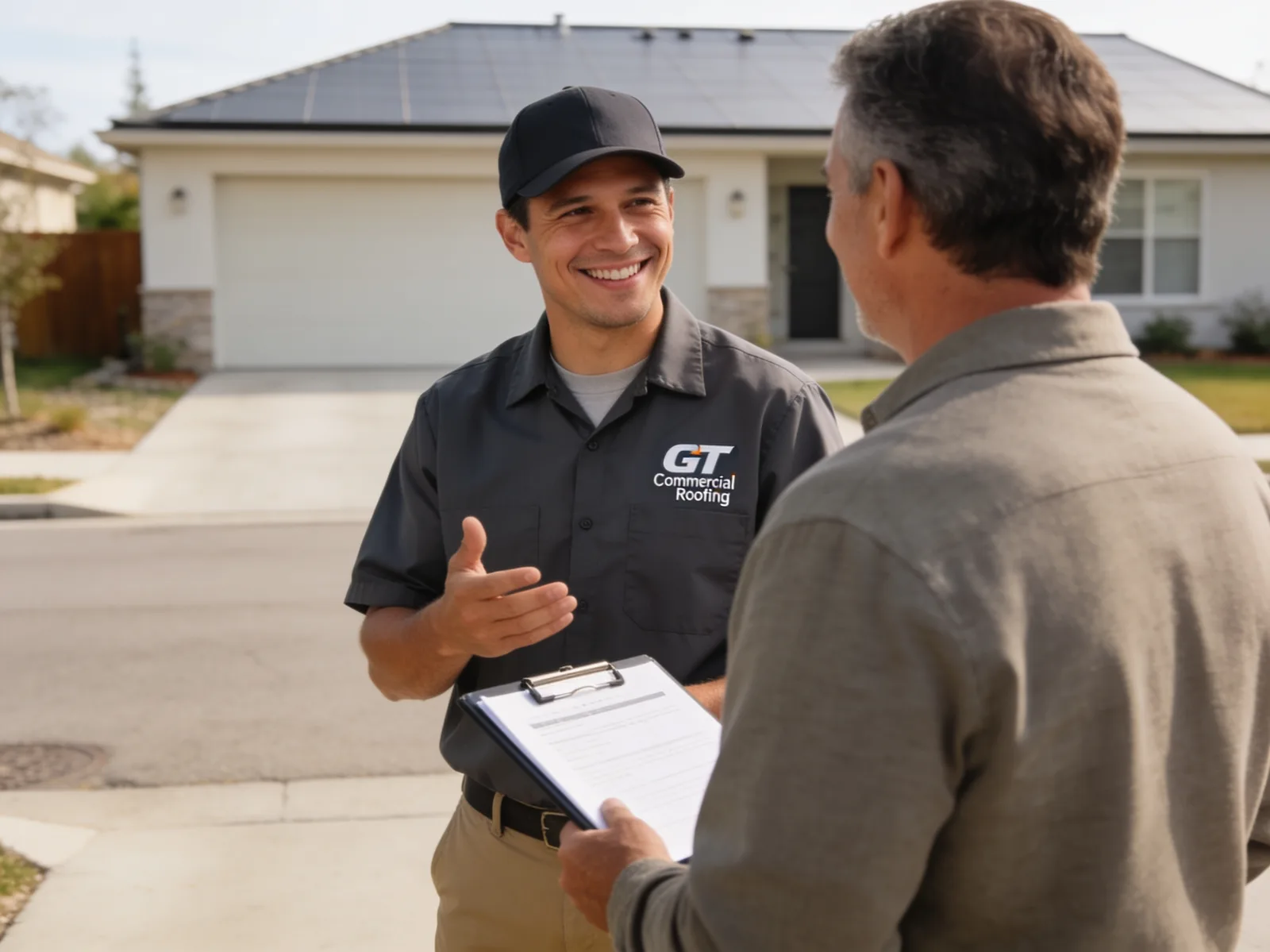 Flat Roof Repair Shawmut, ME FAQs